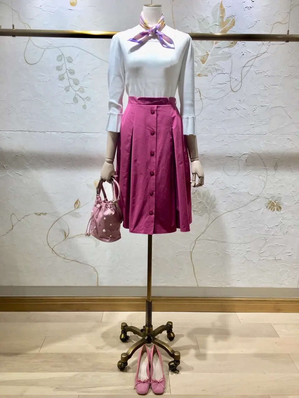 TOCCA mimura☺︎ コーディネート画像