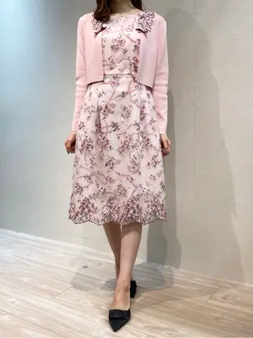 TOCCA スタッフ コーディネート画像