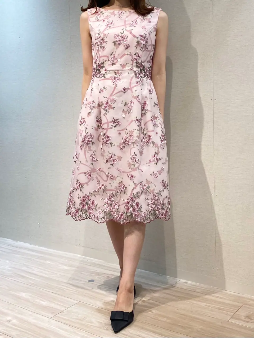 TOCCA スタッフ コーディネート画像