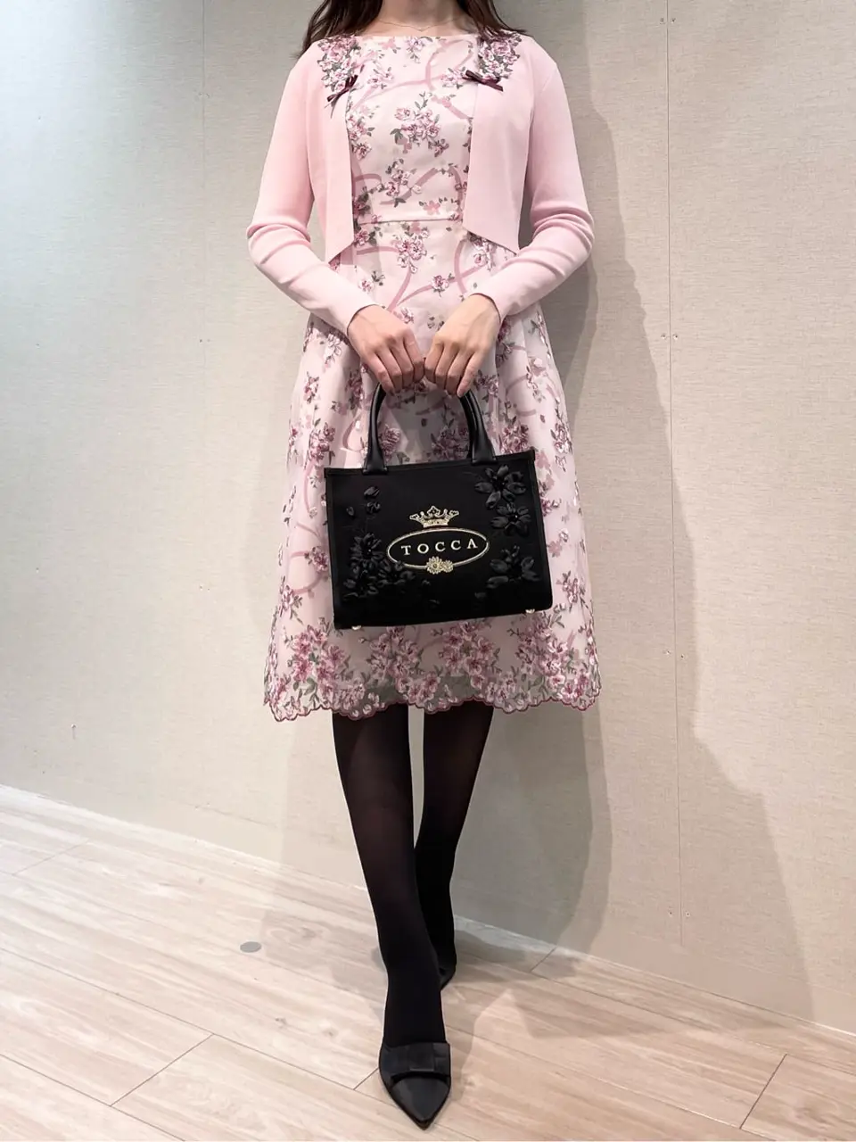 TOCCA G コーディネート画像