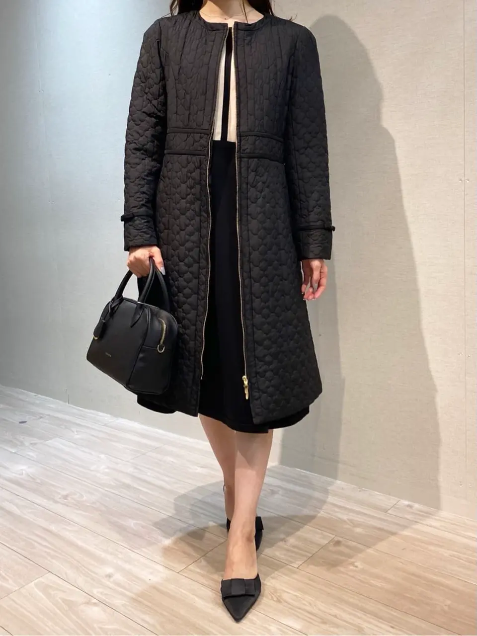 TOCCA スタッフ コーディネート画像