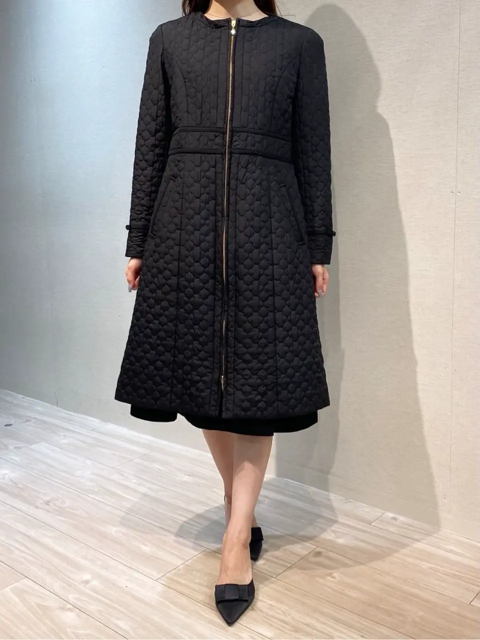 TOCCA スタッフ コーディネート画像