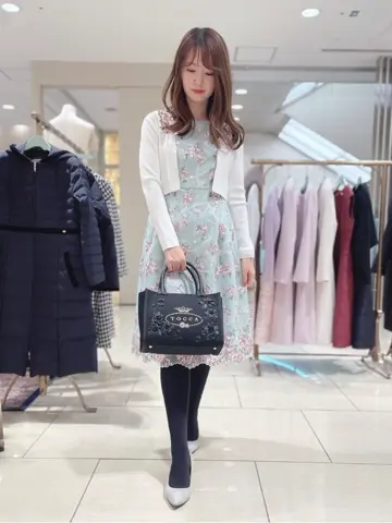 TOCCA Y.N コーディネート画像