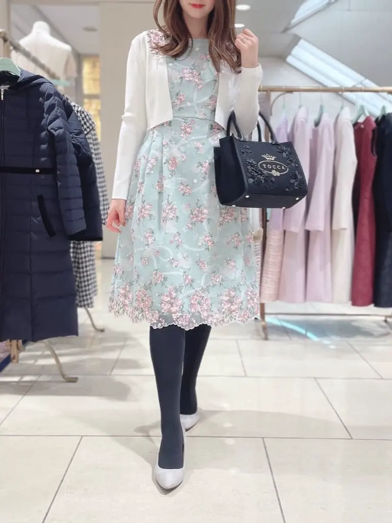 TOCCA Y.N コーディネート画像