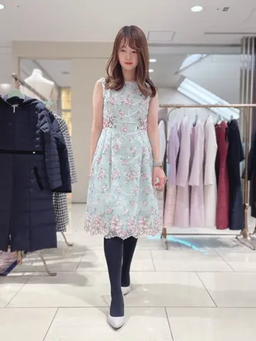 TOCCA Y.N コーディネート画像