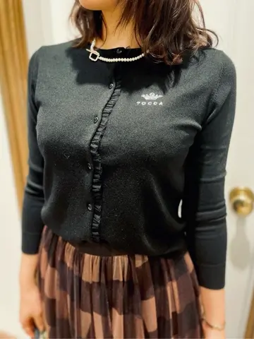 TOCCA スタッフ ｍ コーディネート画像