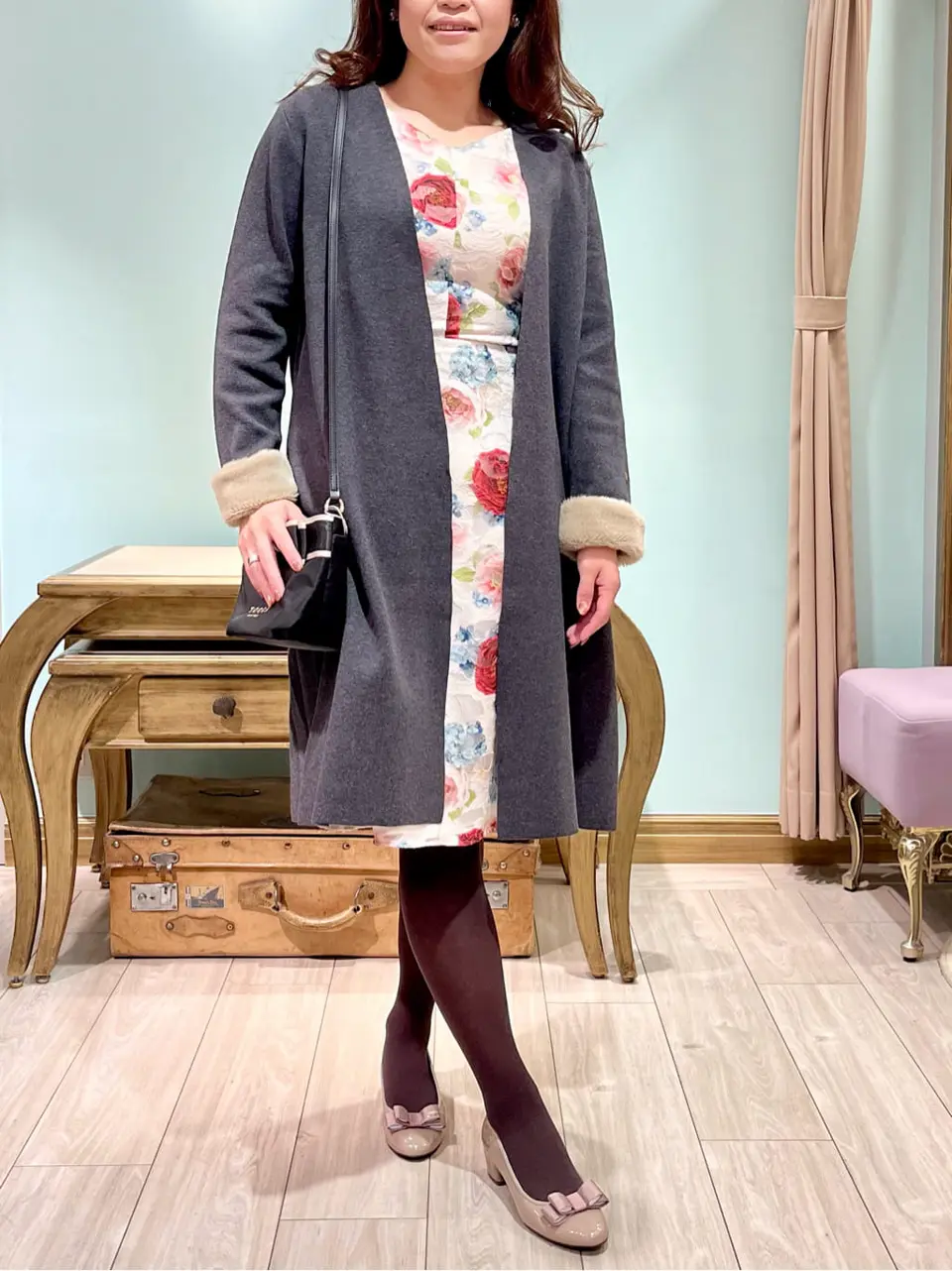 TOCCA Y.K コーディネート画像