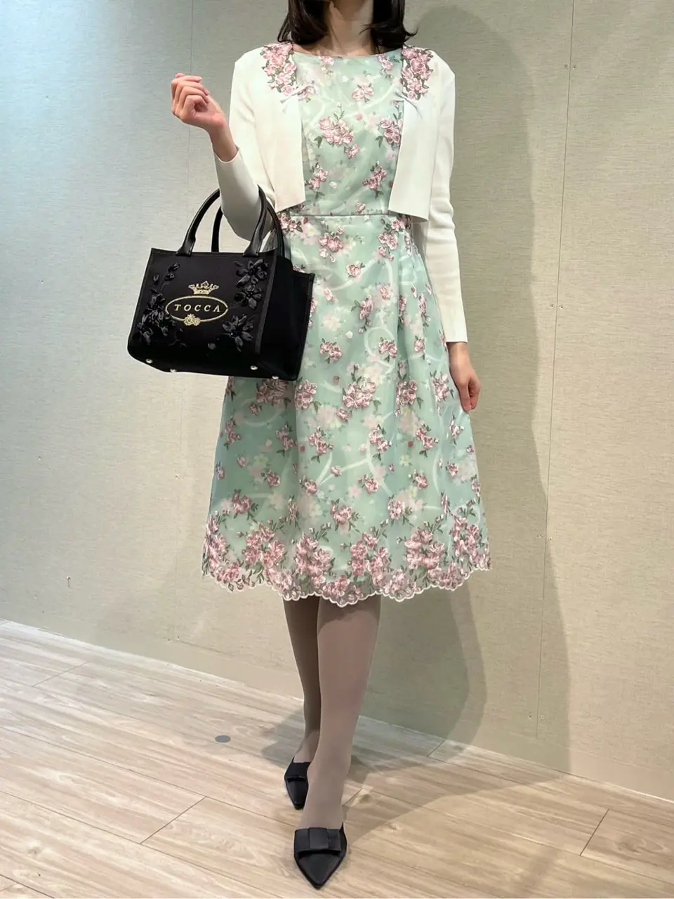 TOCCA Ｉ コーディネート画像