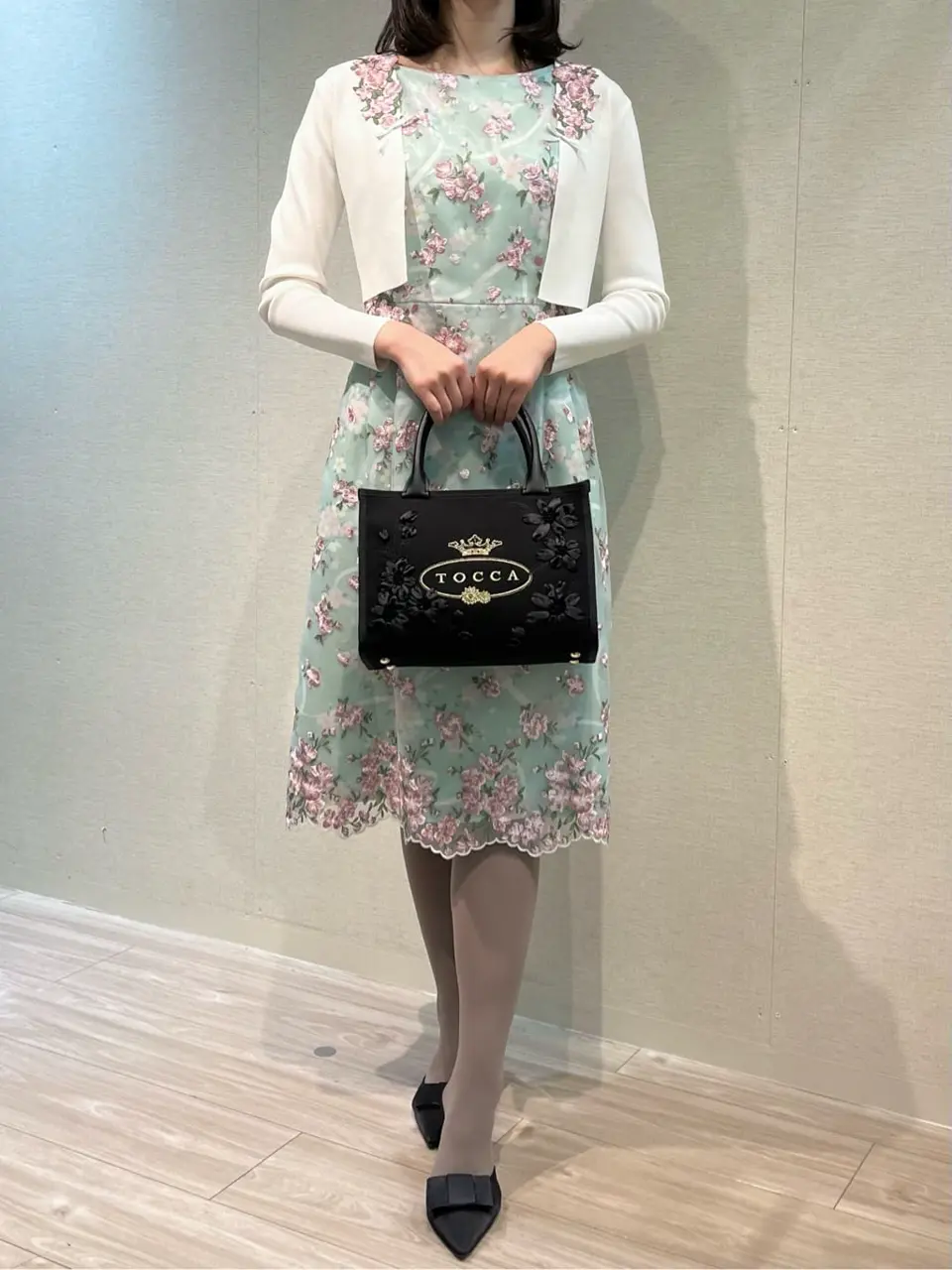 TOCCA Ｉ コーディネート画像