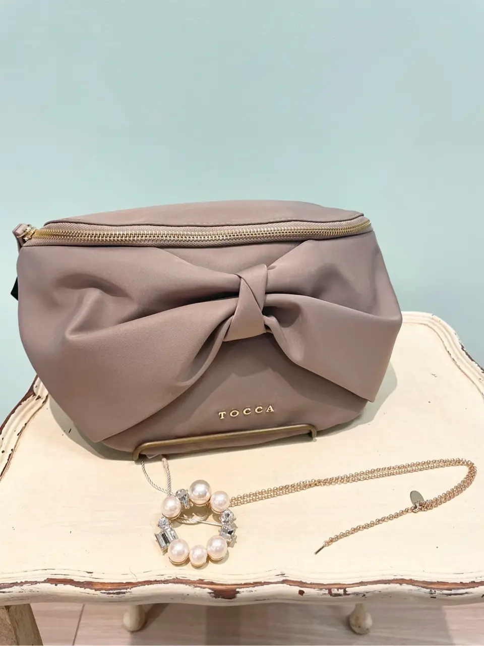 TOCCA G コーディネート画像