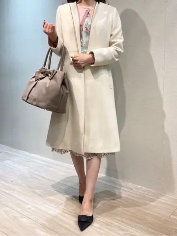 TOCCA スタッフ コーディネート画像