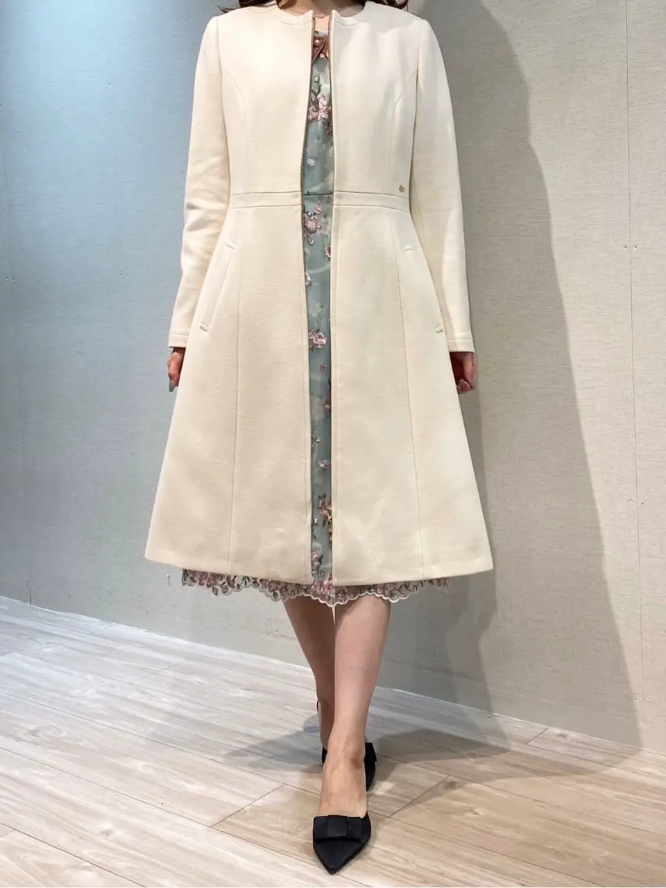 TOCCA スタッフ コーディネート画像