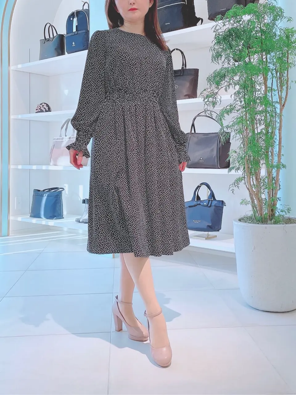 TOCCA T.H コーディネート画像