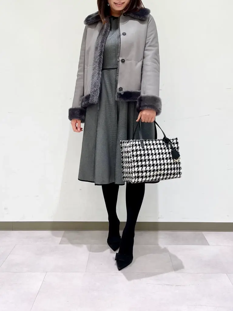 TOCCA スタッフB コーディネート画像