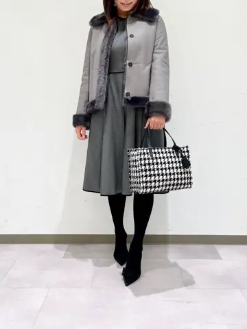 TOCCA スタッフB コーディネート画像