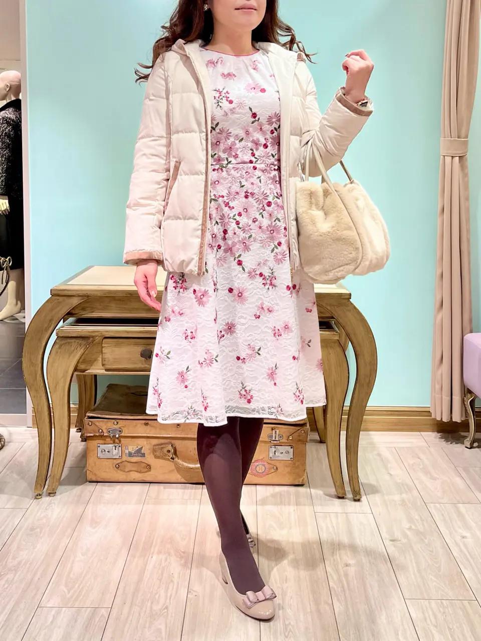 TOCCA Y.K コーディネート画像