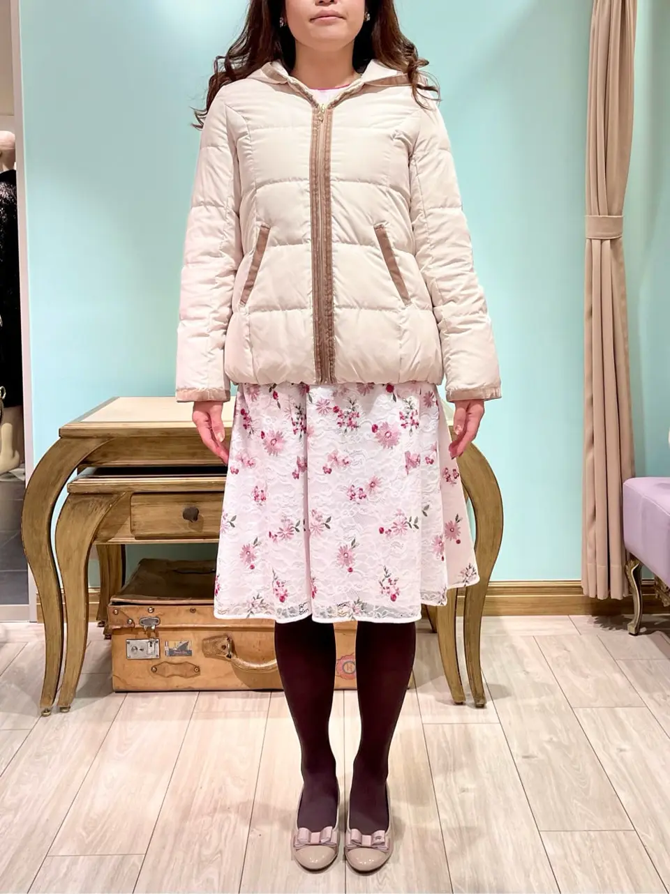 TOCCA Y.K コーディネート画像