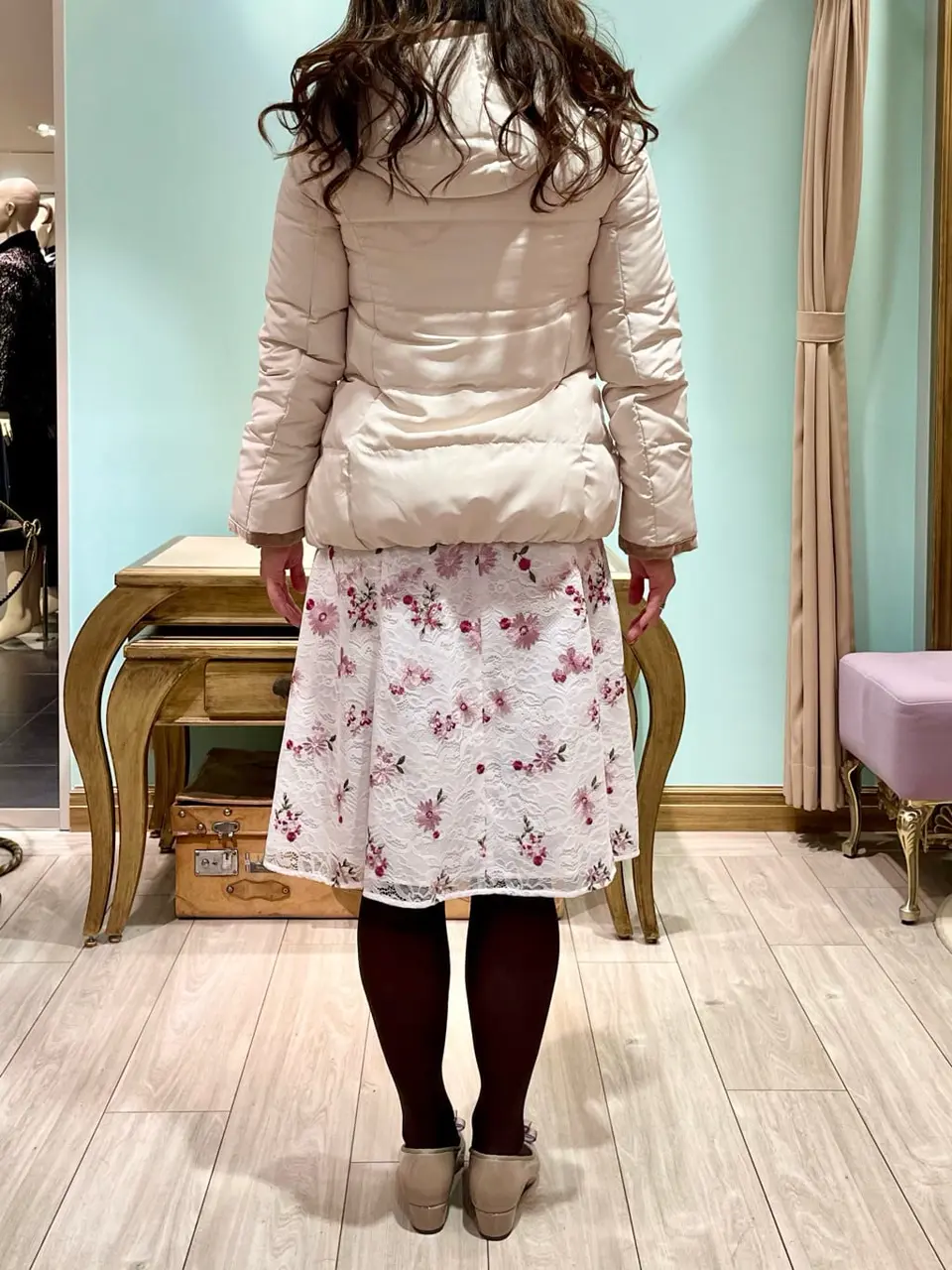 TOCCA Y.K コーディネート画像