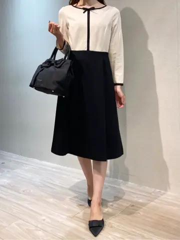 TOCCA スタッフ コーディネート画像