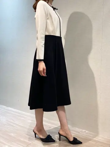 TOCCA スタッフ コーディネート画像