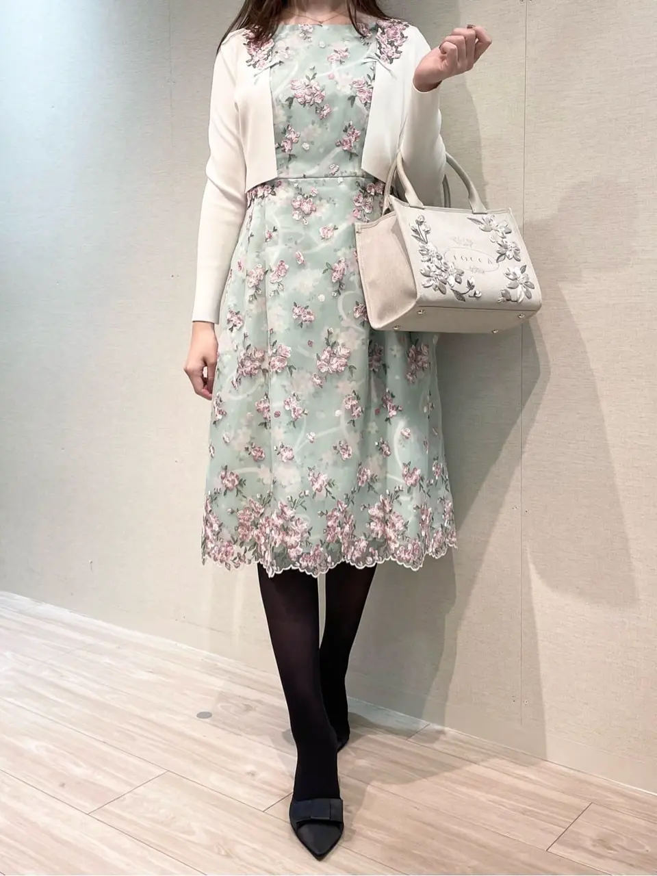 TOCCA G コーディネート画像