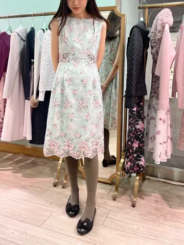 TOCCA スタッフY コーディネート画像