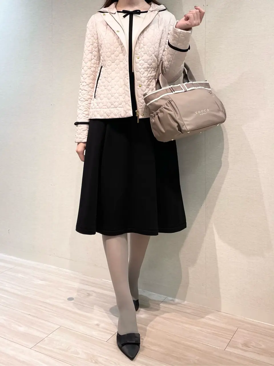 TOCCA G コーディネート画像