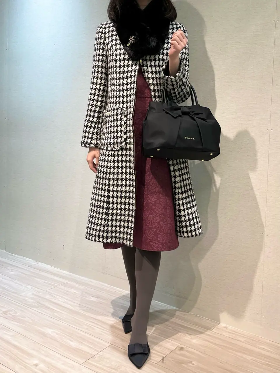 TOCCA Ｉ コーディネート画像