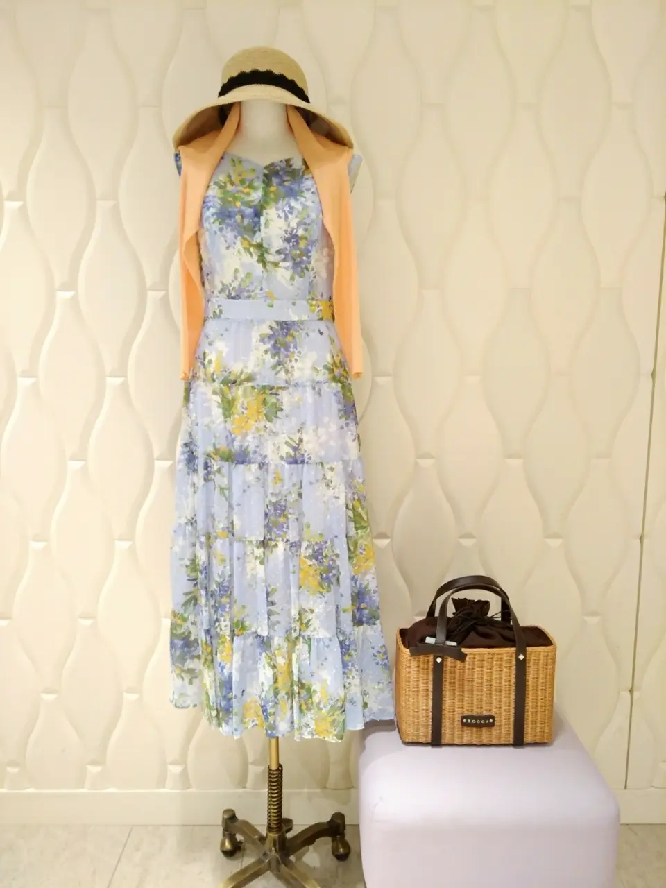  A コーディネート画像