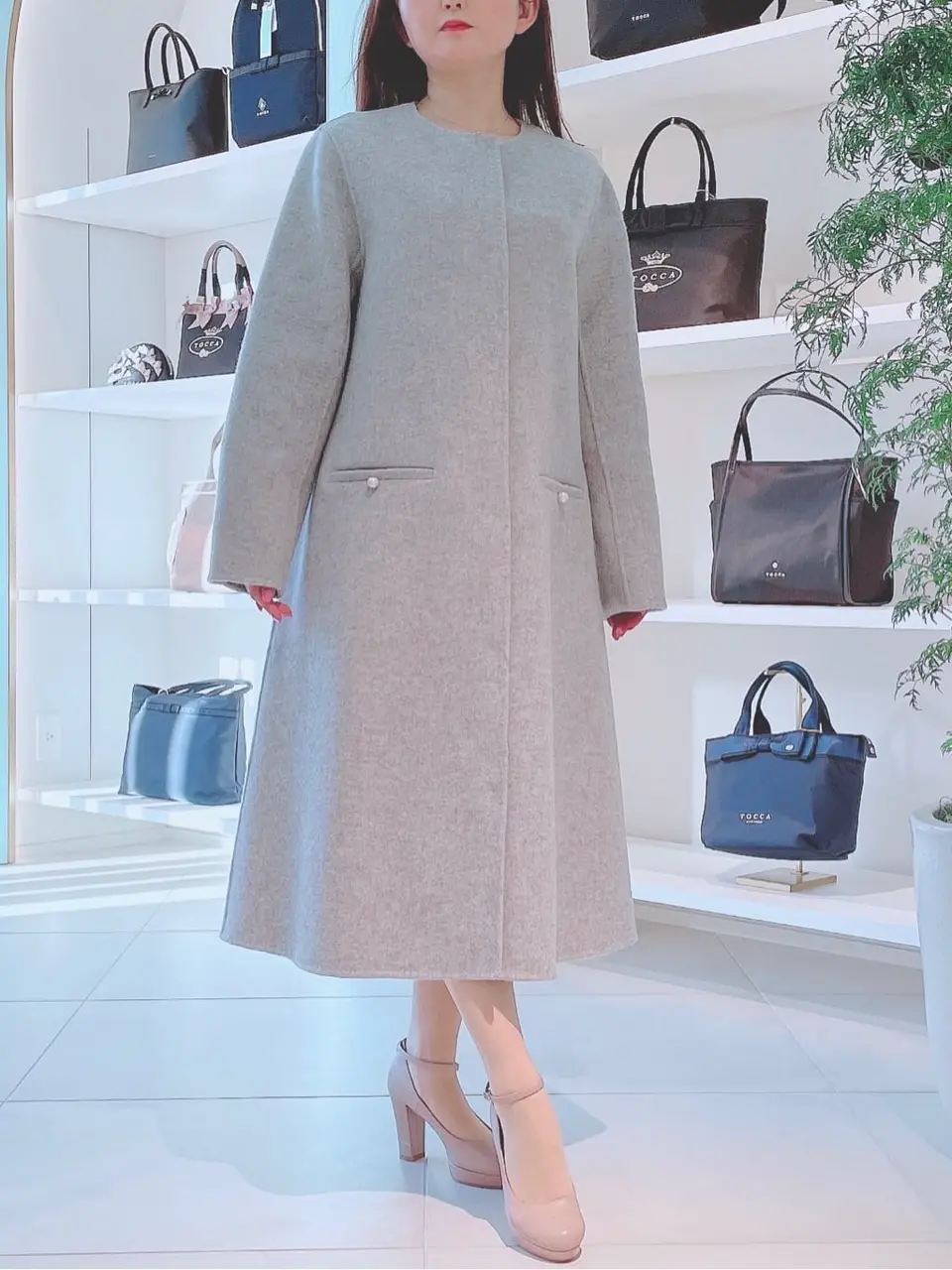 TOCCA T.H コーディネート画像