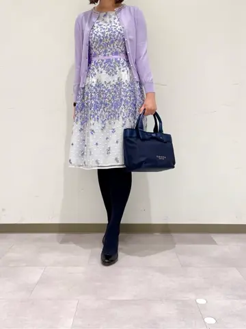 TOCCA スタッフB コーディネート画像