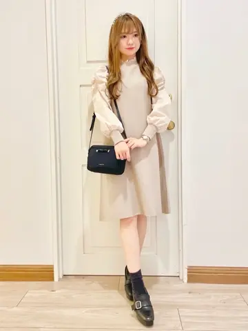 TOCCA mirei コーディネート画像