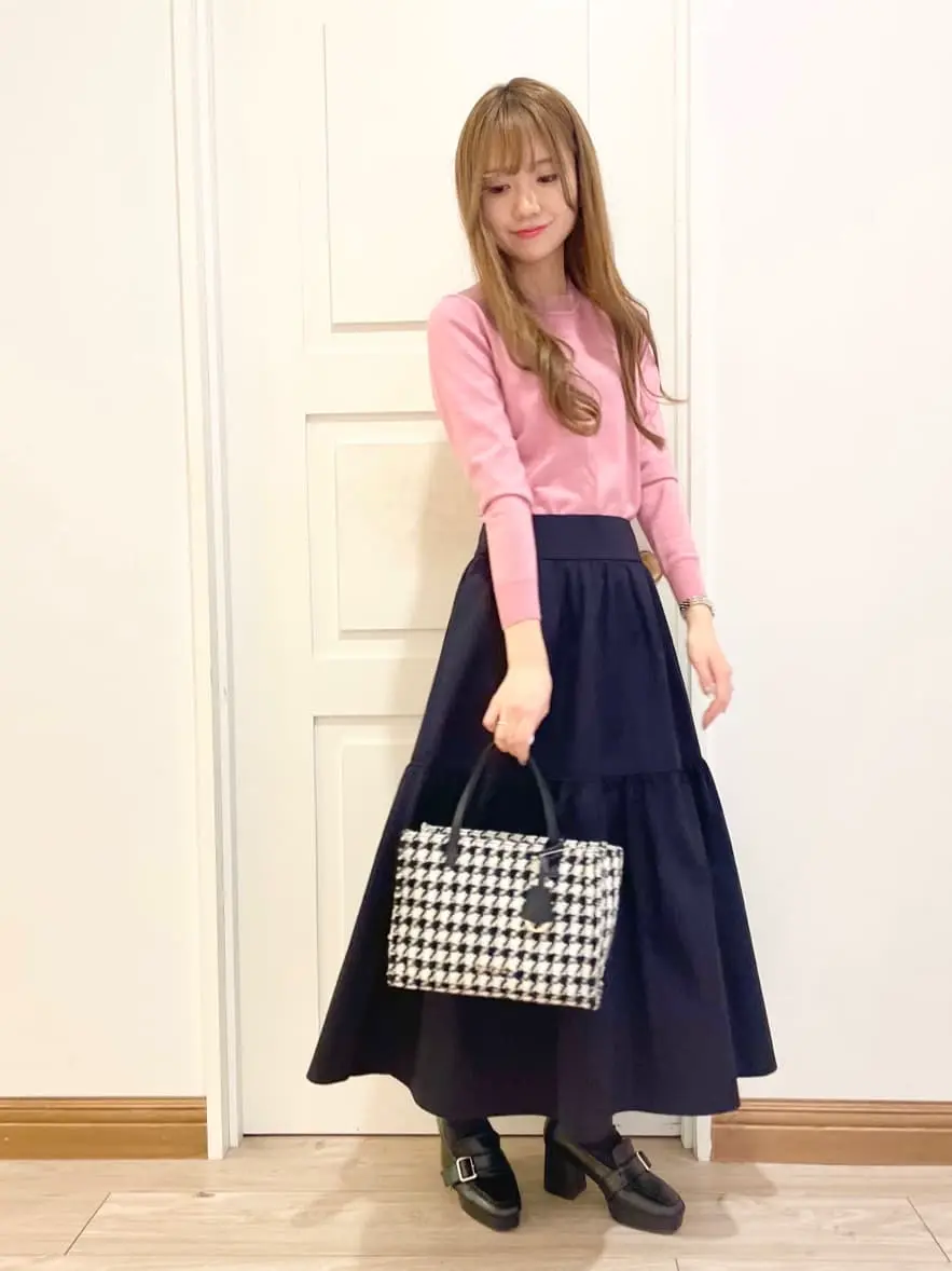 TOCCA mirei コーディネート画像