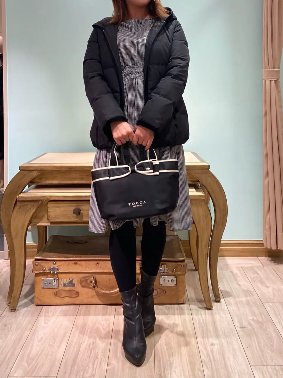  𝕂 コーディネート画像