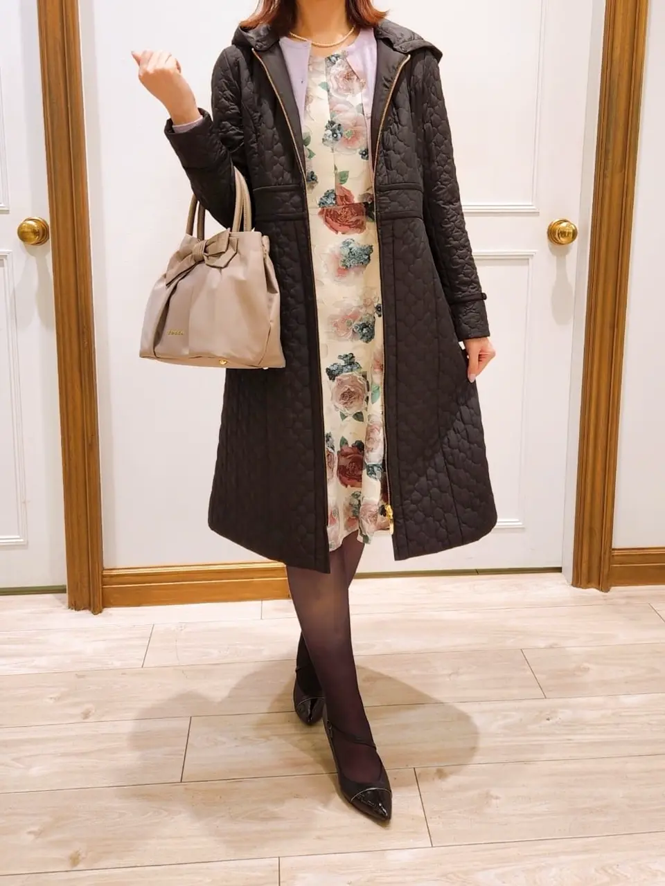  スタッフＳ コーディネート画像