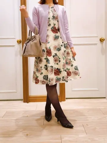 TOCCA スタッフＳ コーディネート画像