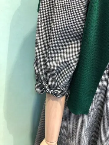 TOCCA スタッフ コーディネート画像