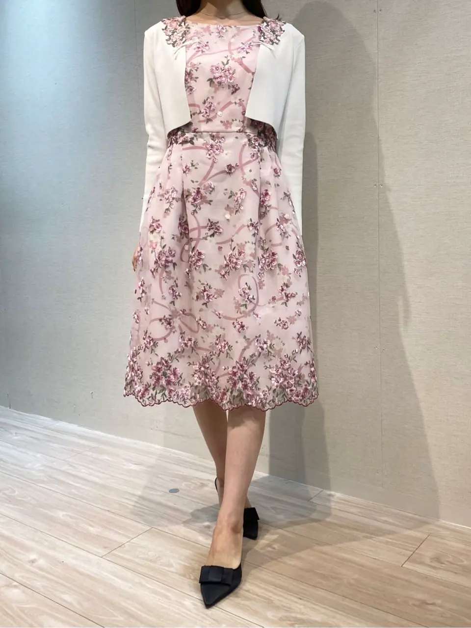 TOCCA スタッフ コーディネート画像