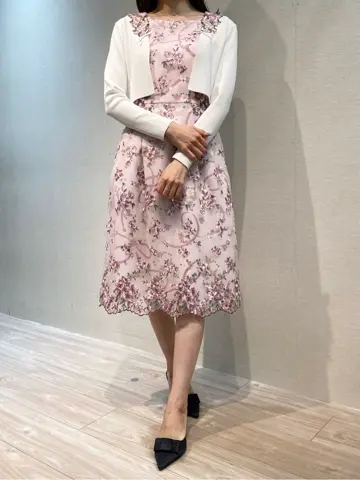 TOCCA スタッフ コーディネート画像