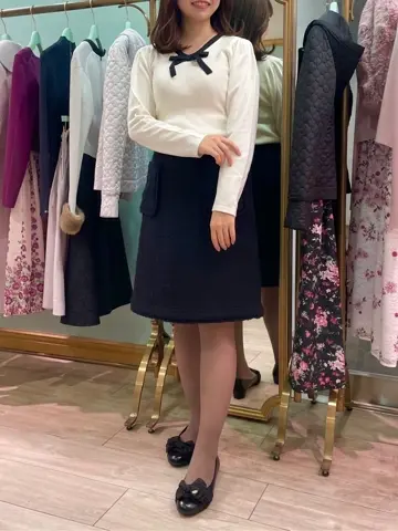 TOCCA スタッフT コーディネート画像