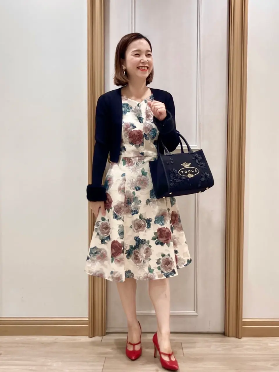 TOCCA mimura☺︎ コーディネート画像