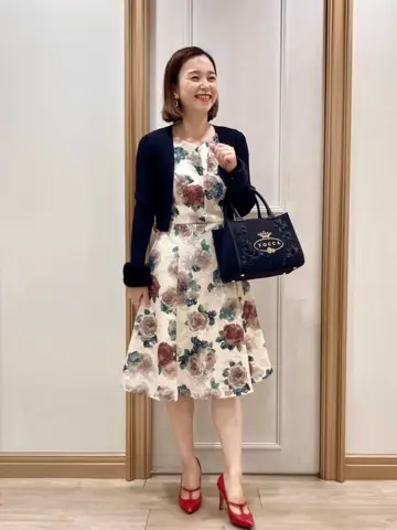 TOCCA mimura☺︎ コーディネート画像