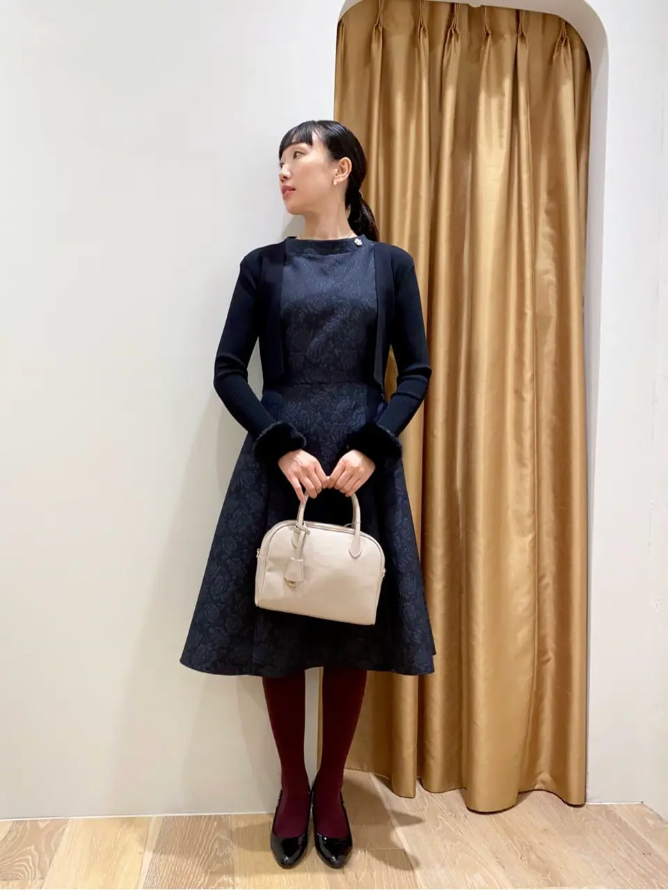 TOCCA A コーディネート画像