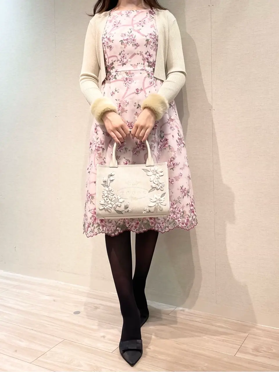 TOCCA G コーディネート画像