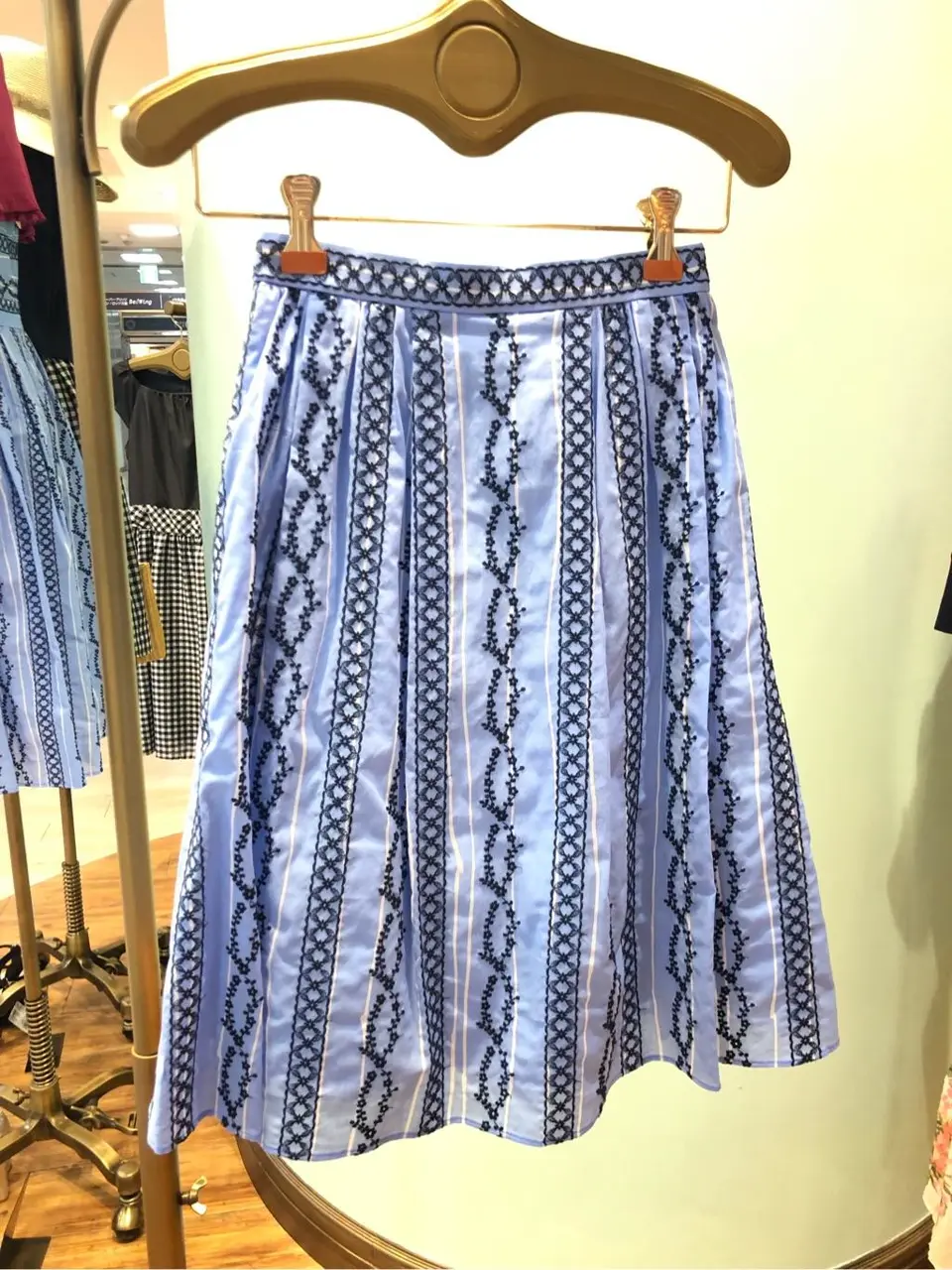 TOCCA スタッフ コーディネート画像