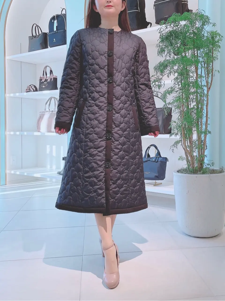 TOCCA T.H コーディネート画像