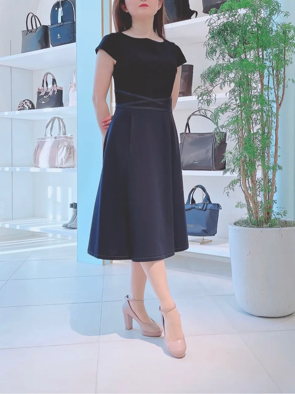 TOCCA T.H コーディネート画像