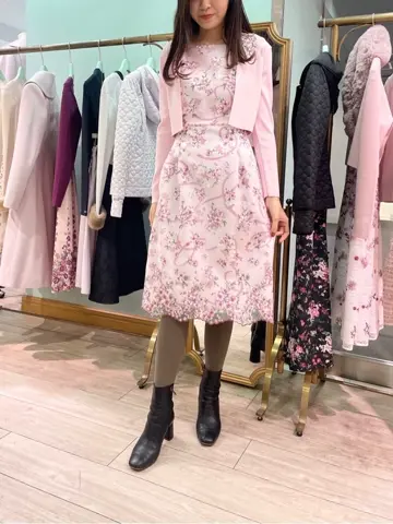 TOCCA スタッフY コーディネート画像