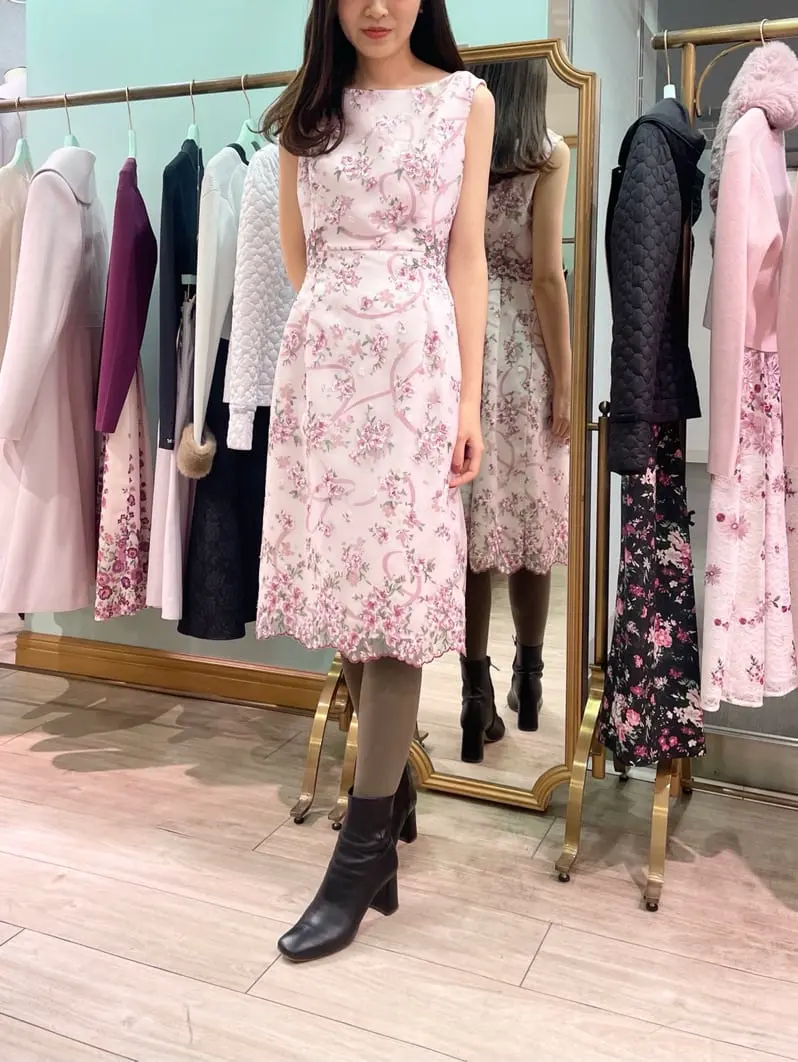 TOCCA スタッフY コーディネート画像