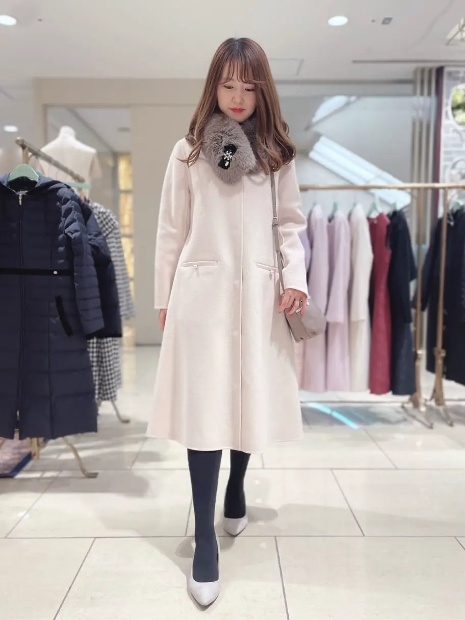 TOCCA Y.N コーディネート画像